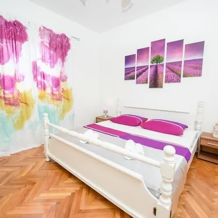 With A Parking Space Kastel Stafilic, - 21591 * Kaštela