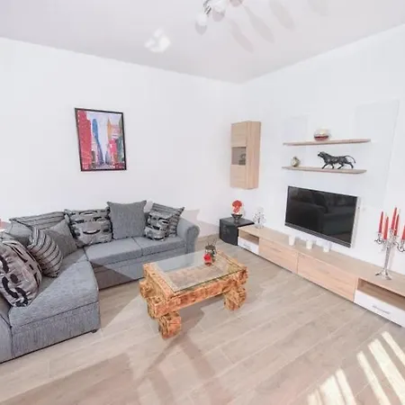 With A Parking Space Kastel Stafilic, - 21591 *